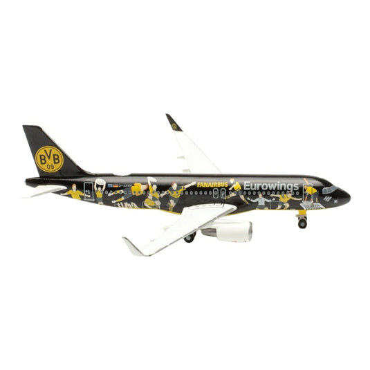 ユーロウイングス Eurowings エアバス A320 / Herpa Wings 1/500 飛行機模型 旅客機