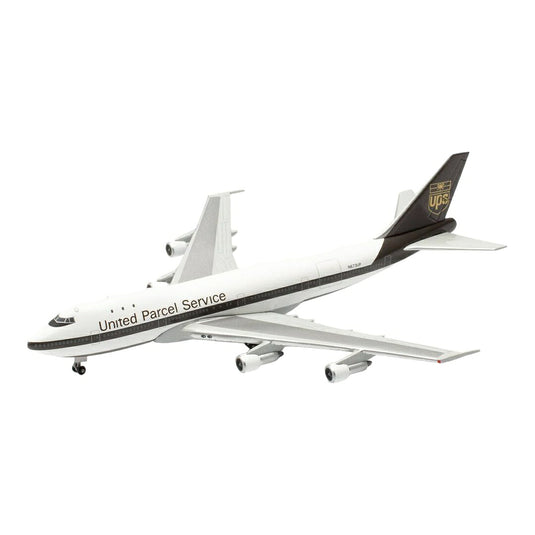 ユナイテッド・パーセル・サービス UPS Airlines ボーイング 747-100F N673UP / Herpa 1/500 飛行機模型 旅客機