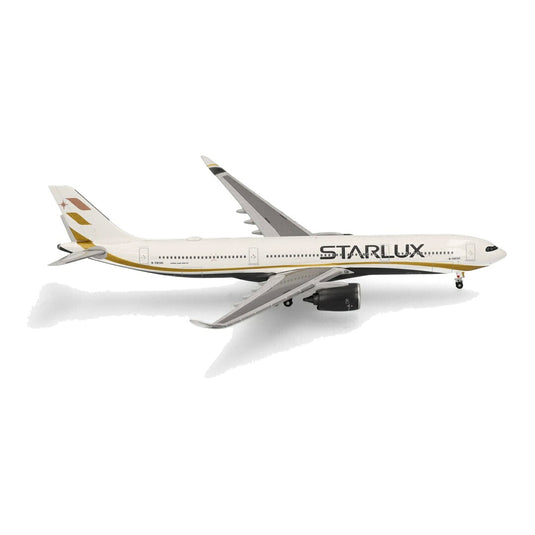 スターラックス航空 Starlux Airlines エアバス A330-900neo / Herpa Wings 1/500 飛行機模型 旅客機