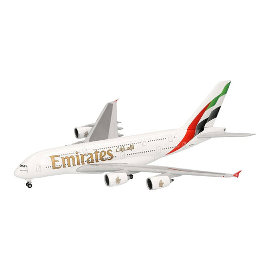エミレーツ Emirates エアバス A380 A6-EOH / Herpa 1/500 飛行機模型 旅客機