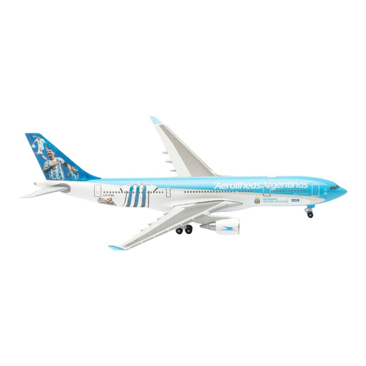 アルゼンチン航空 Aerolineas Argentinas エアバス A330-200 / Herpa Wings 1/500 飛行機模型 旅客機