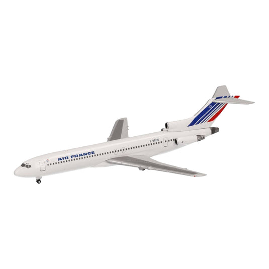 エールフランス Air France ボーイング 727-200 F-BPJO / Herpa 1/500 飛行機模型 旅客機