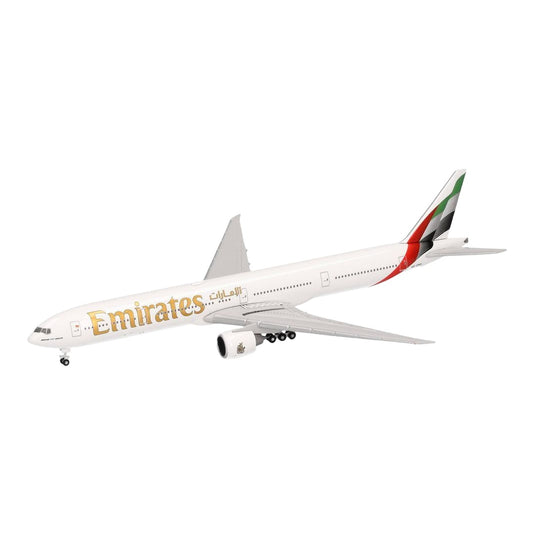 エミレーツ Emirates ボーイング 777-300ER A6-ENV / Herpa 1/500 飛行機模型 旅客機