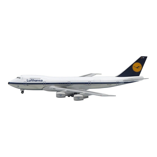 ルフトハンザ Lufthansa ボーイング 747-200M / Herpa Wings 1/500 飛行機模型 旅客機