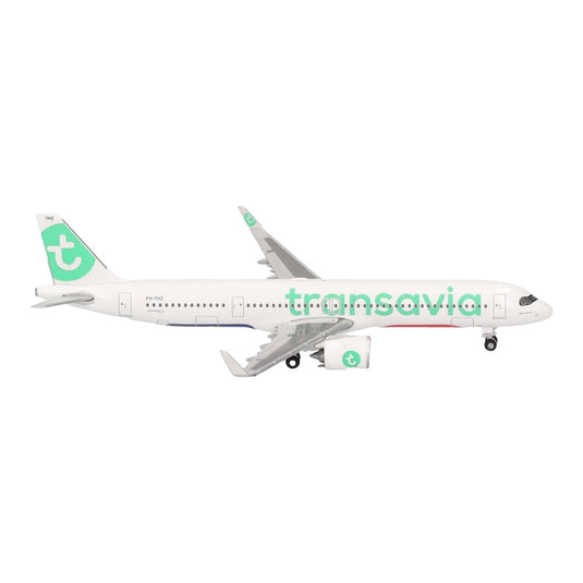 トランサヴィア Transavia エアバス A321neo / Herpa Wings 1/500 飛行機模型 旅客機