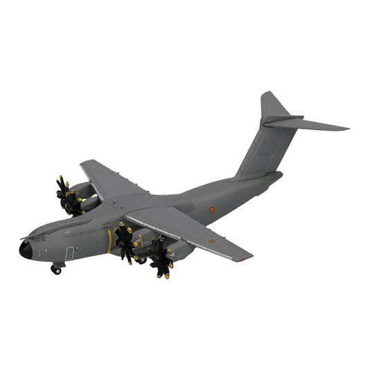 ベルギー空軍 Belgian Air Component エアバス A400M アトラス CT-02 / Herpa 1/500 飛行機模型 ミリタリー