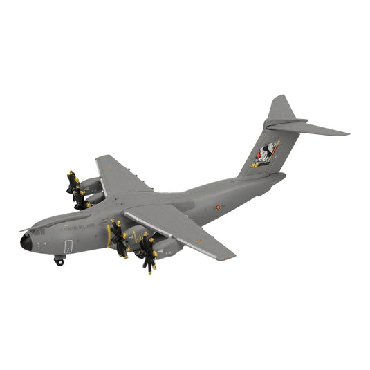 スペイン空軍 Spanish Air Force エアバス A400M アトラス 第31航空団 50周年記念塗装 TK.23-14 / Herpa 1/500 飛行機模型 ミリタリー