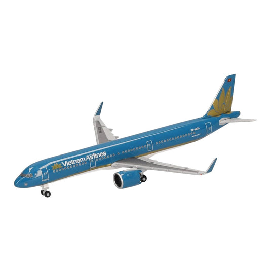 ベトナム航空 Vietnam Airlines エアバス A321neo VN-A624 / Herpa 1/500 飛行機模型 旅客機