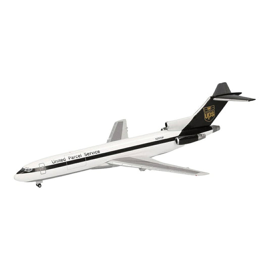 UPS航空 UPS Airlines ボーイング 727-200F N207UP / Herpa 1/500 飛行機模型 旅客機