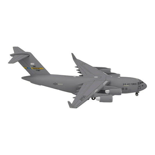 アメリカ空軍 US Air Force ボーイング C-17A / Herpa Wings 1/500 飛行機模型 ミリタリー