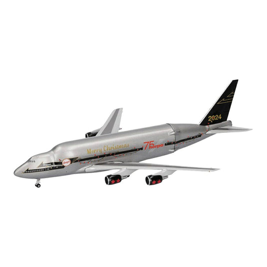 ヘルパ Herpa クリスマス2024 ボーイング 747LCF ドリームリフター Prancer / Herpa 1/500 飛行機模型 貨物機