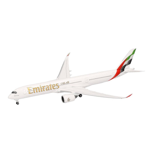 エミレーツ Emirates エアバス A350-900 A6-EXA / Herpa 1/500 飛行機模型 旅客機