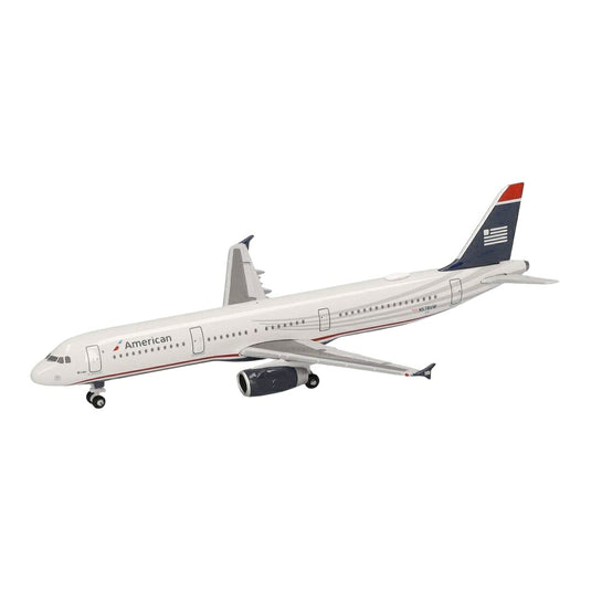 アメリカン航空 American Airlines エアバス A321 N578UW / Herpa 1/500 飛行機模型 旅客機