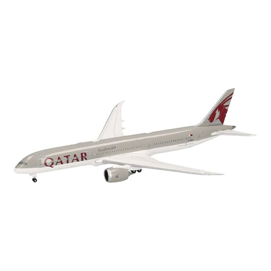カタール航空 Qatar Airways ボーイング 787-9 ドリームライナー A7-BHO / Herpa 1/500 飛行機模型 旅客機