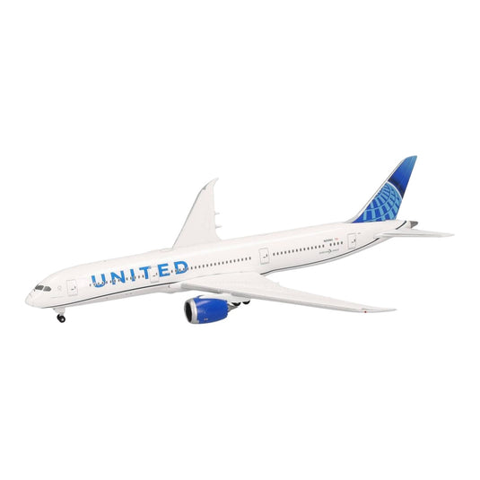 ユナイテッド航空 United Airlines ボーイング 787-9 ドリームライナー N25982 / Herpa 1/500 飛行機模型 旅客機