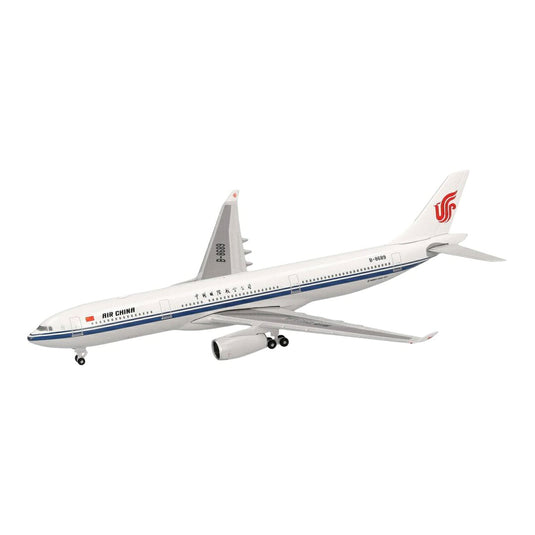 中国国際航空 Air China エアバス A330-300 B-8689 / Herpa 1/500 飛行機模型 旅客機