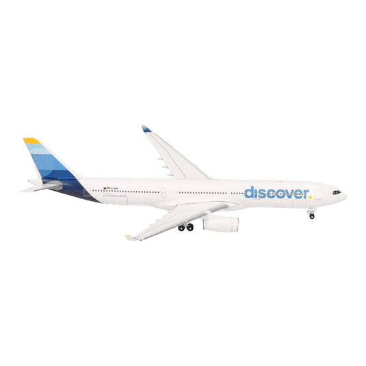 ディスカバー・エアラインズ Discover Airlines エアバス A330-300 / Herpa Wings 1/500 飛行機模型 旅客機