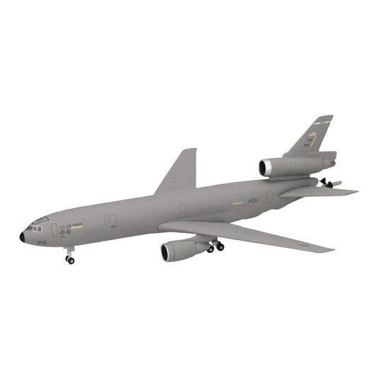 アメリカ空軍 U.S. Air Force マクドネル・ダグラス KC-10 エクステンダー KC-10 Extender 86-0031 / Herpa 1/500 飛行機模型 ミリタリー