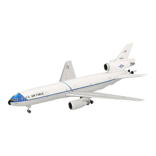 アメリカ空軍 USAF マクドネル・ダグラス KC-10 エクステンダー 79-0433 / Herpa 1/500 飛行機模型 ミリタリー