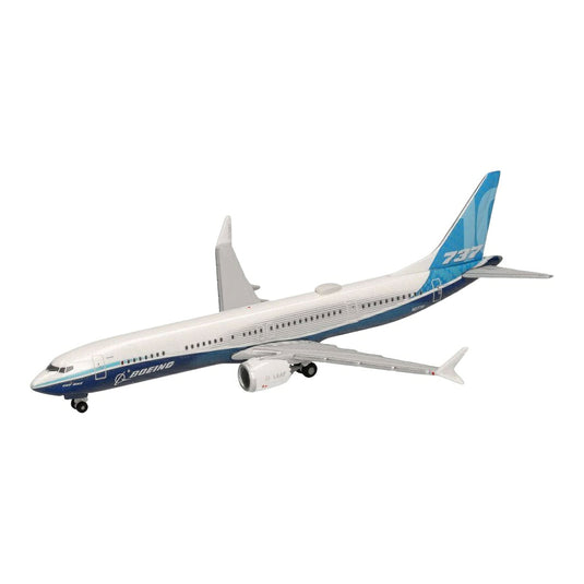 ボーイング Boeing 737 MAX 10 N27751 / Herpa 1/500 飛行機模型 旅客機