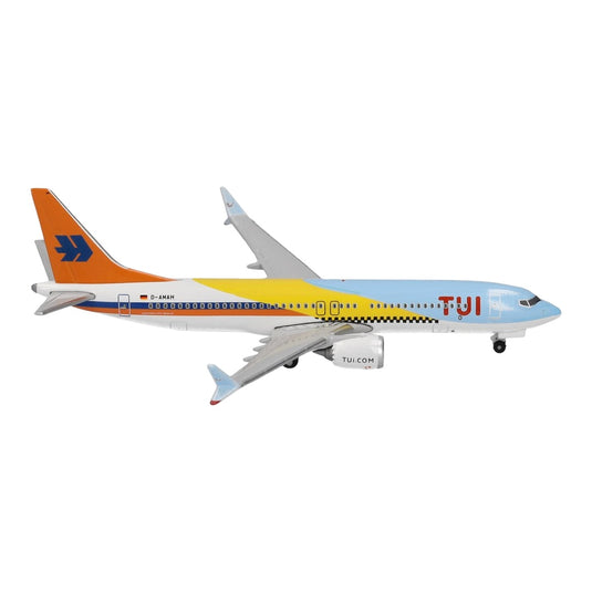 TUIフライ TUIfly ボーイング 737 Max 8 / Herpa Wings 1/500 飛行機模型 旅客機