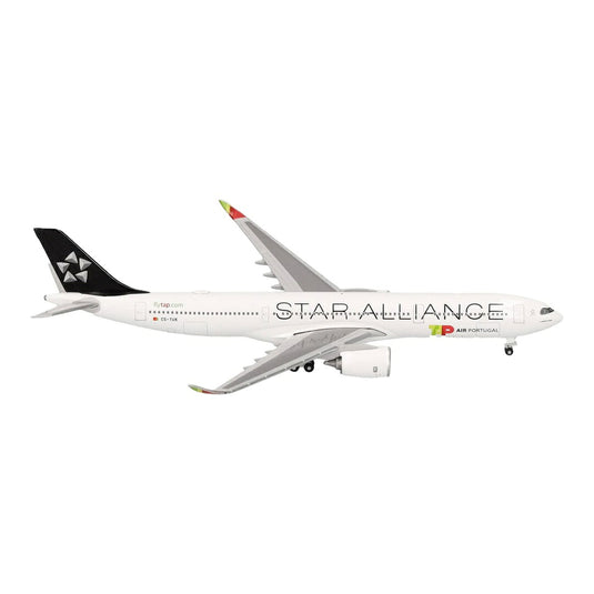 TAPポルトガル航空 TAP Air Portugal エアバス A330-900neo / Herpa Wings 1/500 飛行機模型 旅客機