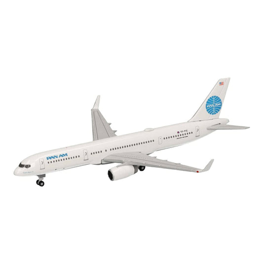 パンアメリカン航空 Pan Am ボーイング 757-200 TF-FIC / Herpa 1/500 飛行機模型 旅客機