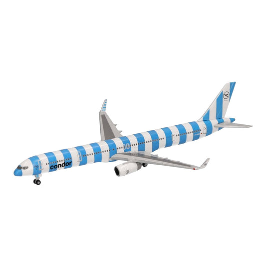コンドル Condor ボーイング 757-300 D-ABOI / Herpa 1/500 飛行機模型 旅客機