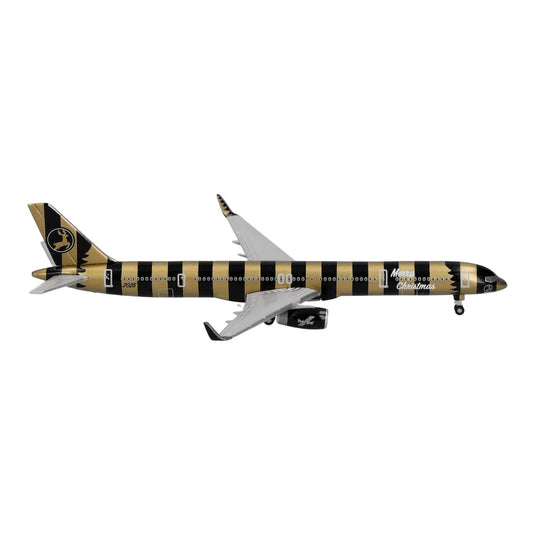 クリスマス Christmas 2025 ボーイング 757-300 / Herpa Wings 1/500 飛行機模型 旅客機