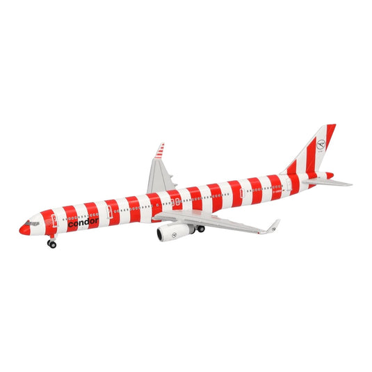 コンドル Condor ボーイング 757-300 Passion D-ABOM / Herpa 1/500 飛行機模型 旅客機