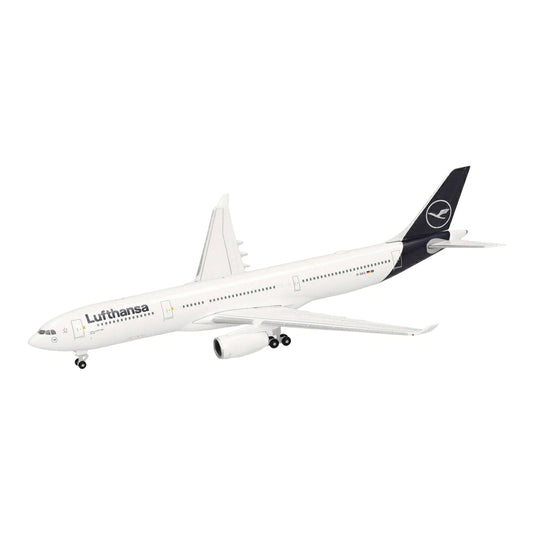 ルフトハンザ Lufthansa エアバス A330-300 D-AIKS / Herpa 1/500 飛行機模型 旅客機