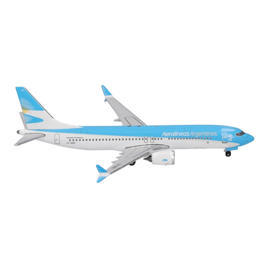 アルゼンチン航空 Aerolineas Argentinas ボーイング 737 MAX 8 / Herpa Wings 1/500 飛行機模型 旅客機