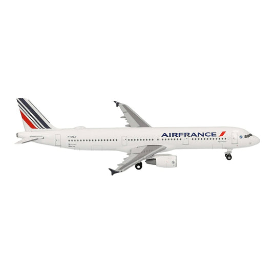 エールフランス Air France エアバス A321 / Herpa Wings 1/500 飛行機模型 旅客機