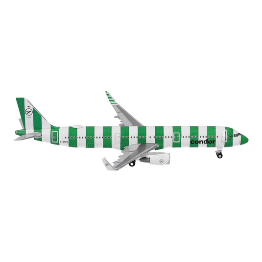 コンドル航空 Condor エアバス A321 / Herpa Wings 1/500 飛行機模型 旅客機