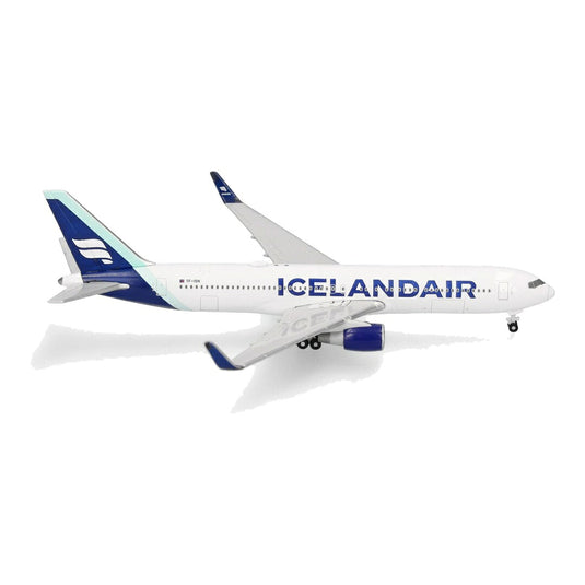 アイスランド航空 Icelandair ボーイング 767-300 / Herpa Wings 1/500 飛行機模型 旅客機