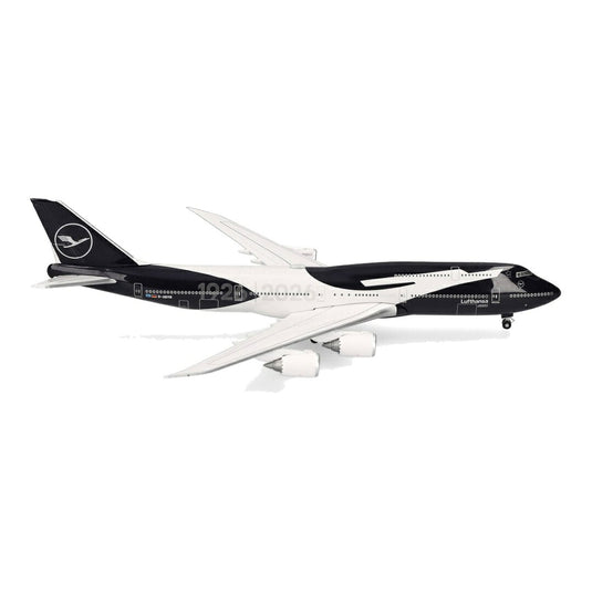 ルフトハンザ Lufthansa ボーイング 747-8 Intercontinental / Herpa Wings 1/500 飛行機模型 旅客機