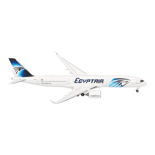 エジプト航空 Egypt Air エアバス A350-900 / Herpa Wings 1/500 飛行機模型 旅客機