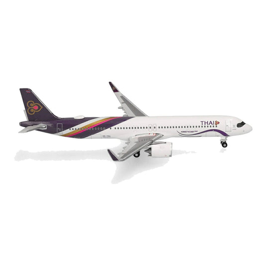 タイ国際航空 Thai Airways エアバス A321neo / Herpa Wings 1/500 飛行機模型 旅客機