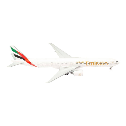 エミレーツ航空 Emirates ボーイング 777-300ER / Herpa Wings 1/200 飛行機模型 旅客機