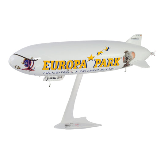 ヨーロッパ・パーク EuropaPark ツェッペリン NT / Herpa Wings 1/200 飛行機模型 旅客機