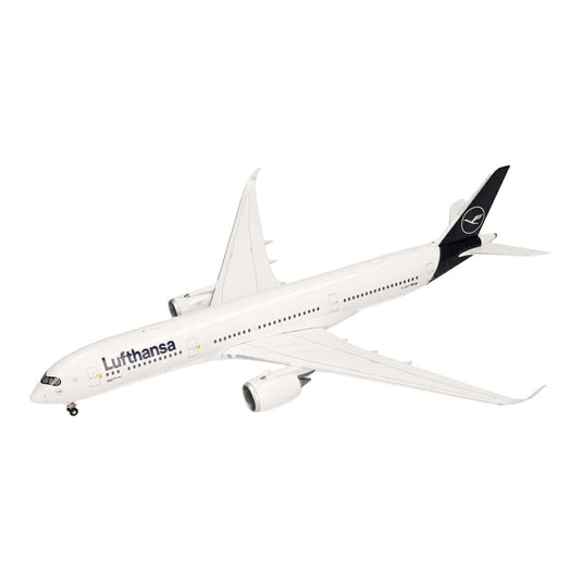ルフトハンザ Lufthansa エアバス A350-900 D-AIXT / Herpa 1/200 飛行機模型 旅客機