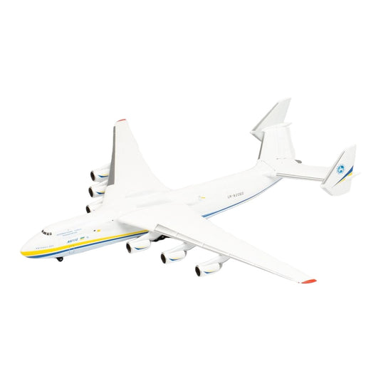 アントノフ航空 Antonov Airlines アントノフ AN-225 ムリーヤ UR-82060 / Herpa 1/400 飛行機模型 旅客機