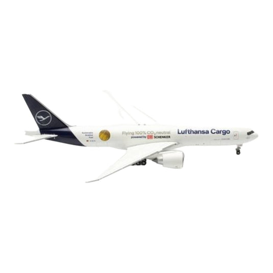 ルフトハンザ Lufthansa ボーイング 777F / Herpa Wings 1/400 飛行機模型 旅客機