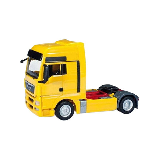 Herpa MAN TGX XXL イエロー 570457/ Herpa 1/87  模型