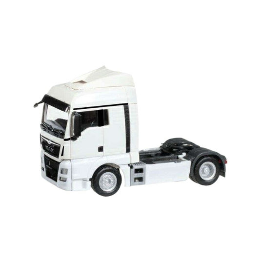 Herpa MAN TGX XLX Euro 6 ホワイト 570560/ Herpa 1/87  模型