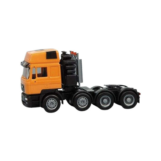 Herpa MAN E2000 Evo HD 4軸 オレンジ 570707/ Herpa 1/87  模型