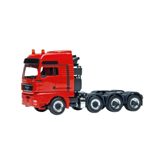 Herpa MAN TGX XXL 4軸 レッド 570727/ Herpa 1/87  模型