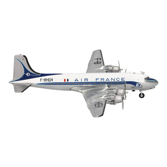 エールフランス Air France ダグラス DC-4 / Herpa Wings 1/200 飛行機模型 旅客機