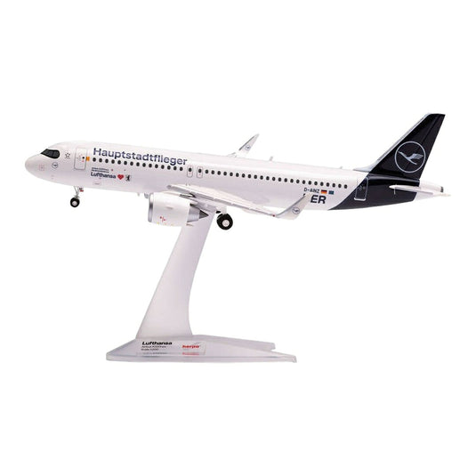 ルフトハンザ Lufthansa エアバス A320neo / Herpa Wings 1/200 飛行機模型 旅客機