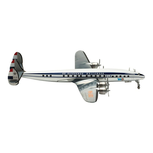 KLMオランダ航空 KLM ロッキード L-1049C Super Constellation / Herpa Wings 1/200 飛行機模型 旅客機